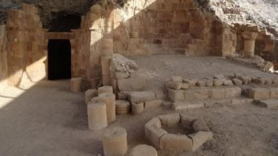 ‏‎الأردن يعلن اكتشاف مساكن النبي لوط عليه السلام جنوب البلاد