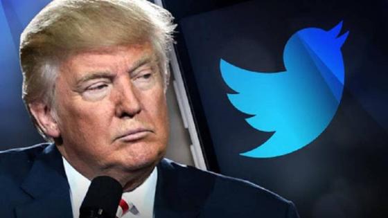 ‏ترامب يهاجم تويتر: أمر مخز ،طالبان مسموح وأنا ممنوع