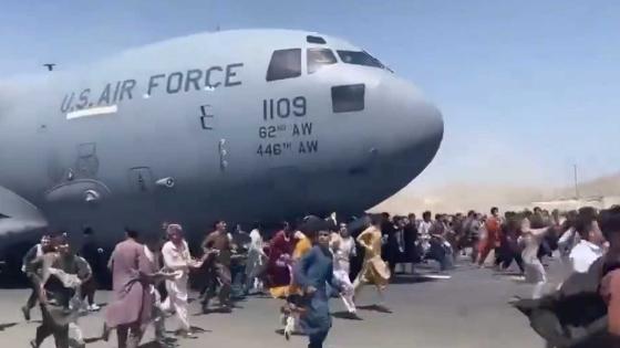أمريكا : تفعيل “الأسطول الجوي الاحتياطي” للإجلاء من أفغانستان