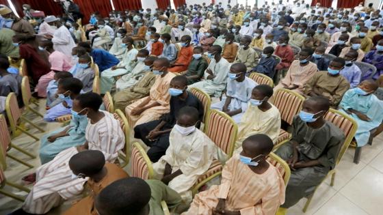 نيجيريا: إطلاق سراح 15 تلميذ مخطوف مقابل فدية