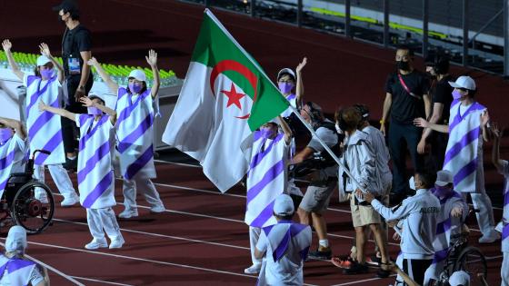 بين طوكيو وريو .. الجزائر تتراجع بمرتبتين وأربع ميداليات