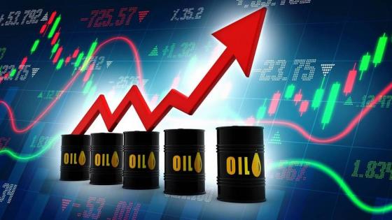 ‏ارتفاع أسعار النفط العالمية 4% في أسبوع