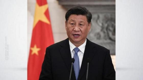 ‏الرئيس الصيني: إعادة التوحد مع تايوان يجب أن تتحقق وستتحقق