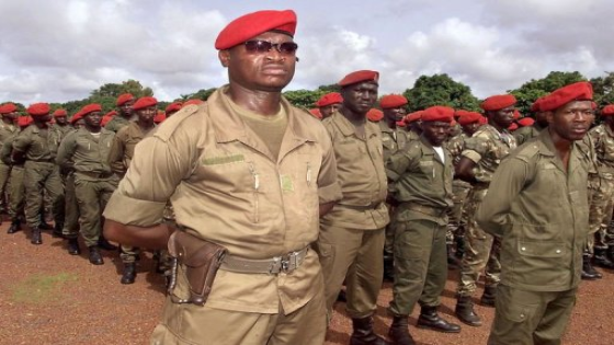 ‏غينيا بيساو: قائد أركان الجيش يعلن إحباط محاولة انقلابية