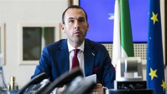 نائب وزير الخارجية الإيطالي: الجزائر بلد “أساسي واستراتيجي” بالنسبة لإيطاليا .