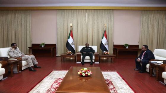 السودان : اتفاق سياسي يعيد حمدوك إلى رئاسة الوزراء