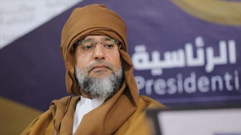 سيف الإسلام القذافي يعود إلى سباق الرئاسيات
