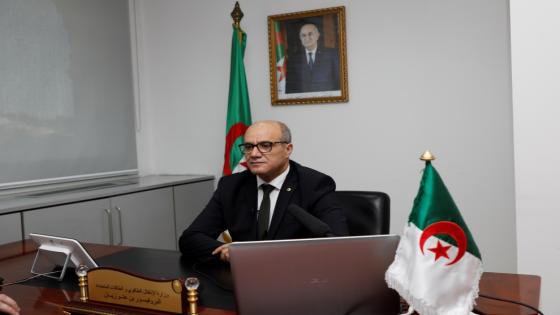 بن عتو : الجزائر أعدت قاعدة متينة لتسريع “الإنتقال الطاقوي “