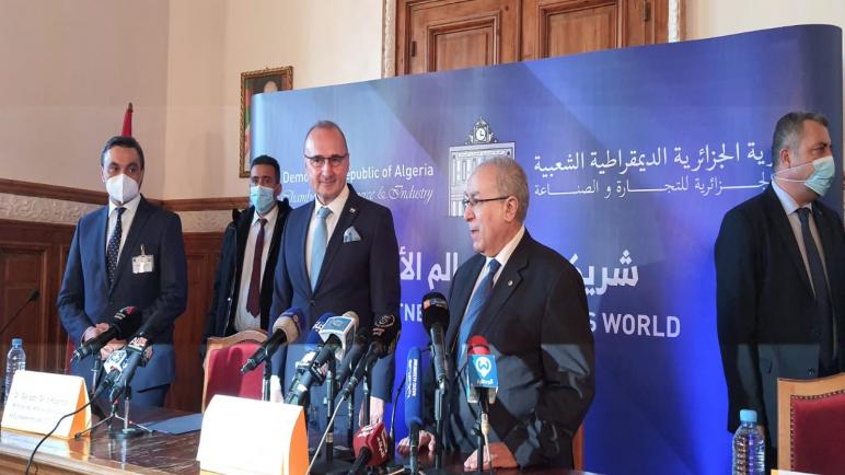 وزير الخارجية الكرواتي يُثمن جهود الجزائر “الرائدة” لإحلال السلم في المنطقة