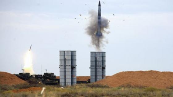 روسيا :منظومة الدفاع الصاروخي S-550 تدخل الخدمة