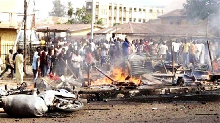 مقتل 30 شخصا حرقا على يد مسلحين في نيجيريا
