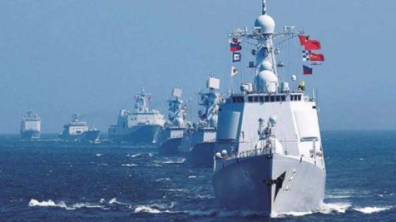 روسيا والصين تجريان مناورات بحرية مشتركة هذا الأسبوع
