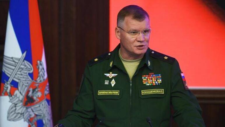وزارة الدفاع الروسية: دمرنا 11 مقاتلة بدون طيار أوكرانية خلال 24 ساعة