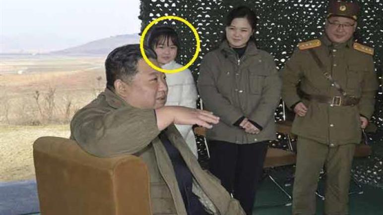 هل يمهد لخلافته؟.. معلومات عن “ابنة” زعيم كوريا الشمالية المثير للجدل وترتيبها