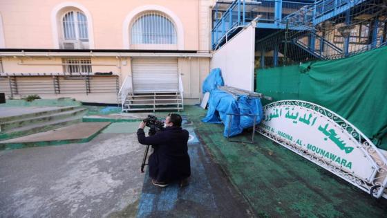 فرنسا : غلق مسجد بكان بإدعاء ” معاداة السامية”