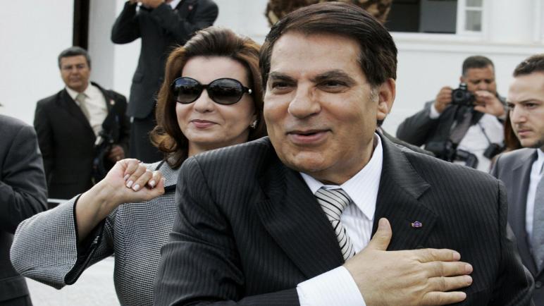 الكشف عن مكالمات بن علي الأخيرة قبل سقوط نظامه