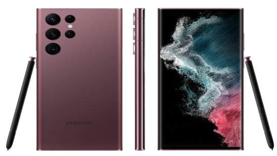 سامسونغ تكشف رسميا عن هواتف Galaxy S22 الجديدة