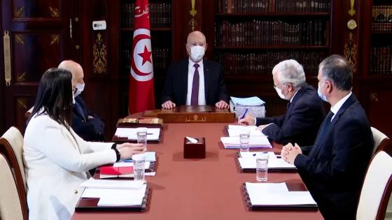 ‏تونس: مرسوم رئاسي يقضي بتشكيل مجلس أعلى مؤقت للقضاء