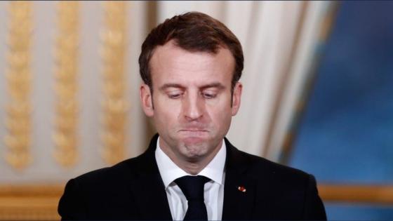 فرنسا قلقة على سلامة الرئيس الأوكراني ومستعدة لمساعدته