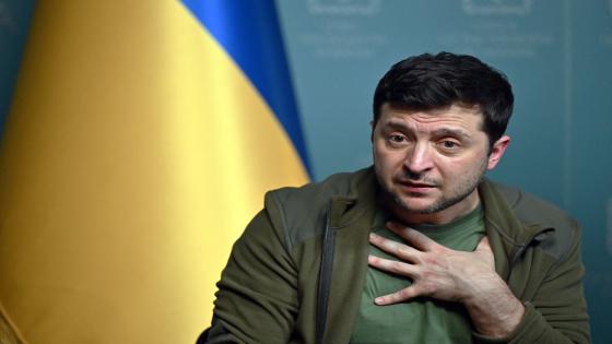 زيلينسكي يأسف لرفض الناتو فرض حظر جوي على أوكرانيا