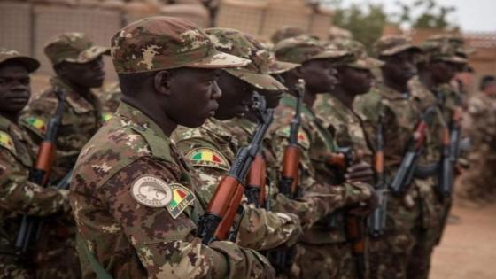 مقتل 27 جنديا على الأقل في هجوم مسلح وسط مالي