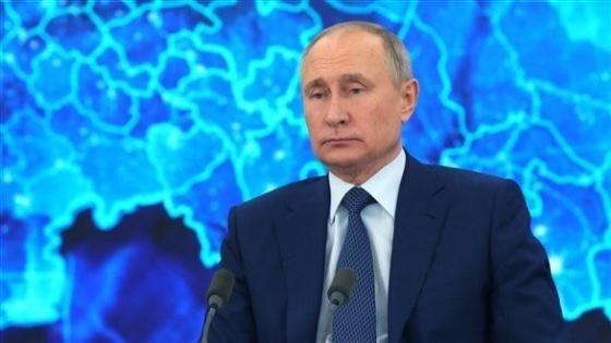 ‏بوتين يقرر حظر تصدير واستيراد المواد الخام من وإلى روسيا