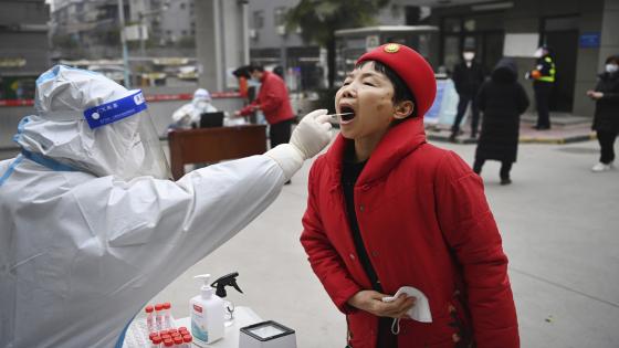الصين: ارتفاع قياسي في عدد الإصابات بفيروس كورونا