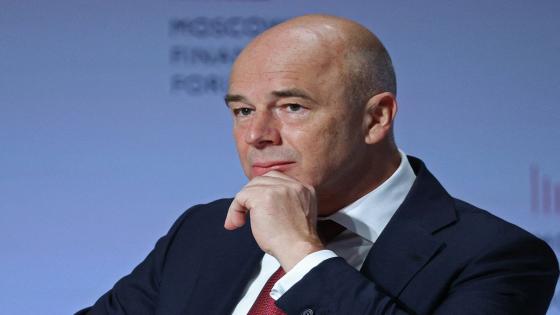 وزير المالية الروسي: العقوبات جمدت 300 مليار دولار من احتياطياتنا