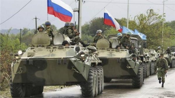 القوات الروسية تعلن السيطرة على منطقة خيرسون الاستراتيجية