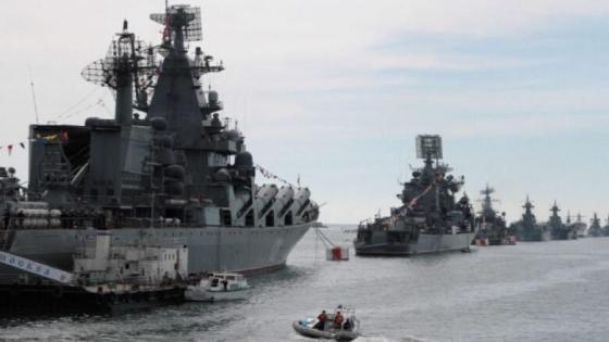 الحكومة البنمية: غرق سفينة وإصابة اثنتين تحمل العلم البنمي خلال قصف روسي من البحر الأسود