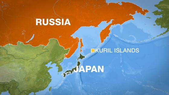 روسيا تجري مناورات على جزر تطالب طوكيو بالسيادة عليها