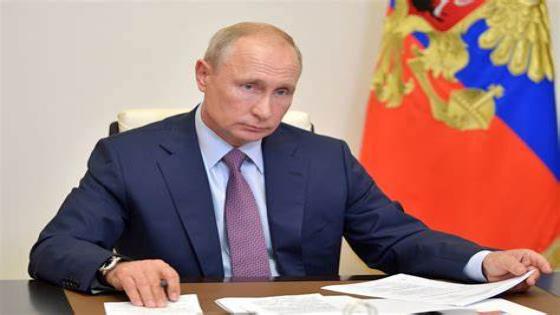 بوتين يوقع قانونا جديدا للشركات الأجنبية لحماية معاملاتها وأصولها من العقوبات الدولية