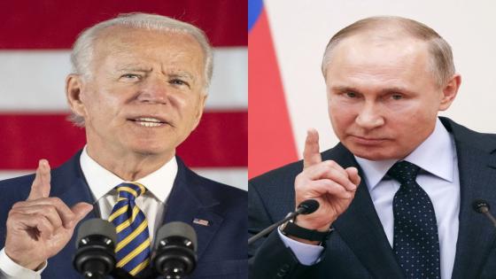 بايدن: لا يمكن بقاء بوتين في السلطة
