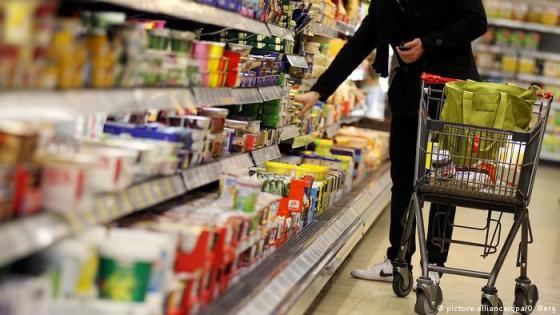 ألمانيا تستيقظ على ارتفاع بأسعار ‎الغذاء بنسب تتراوح بين 20% إلى 50%