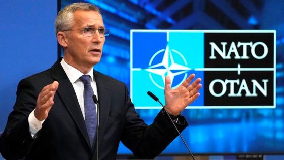 الناتو: بوتين يتحمل مسؤولية ما يحدث في أوكرانيا