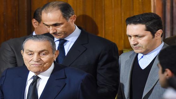 النيابة السويسرية تأمر بالإفراج عن الأصول المجمدة لعائلة مبارك