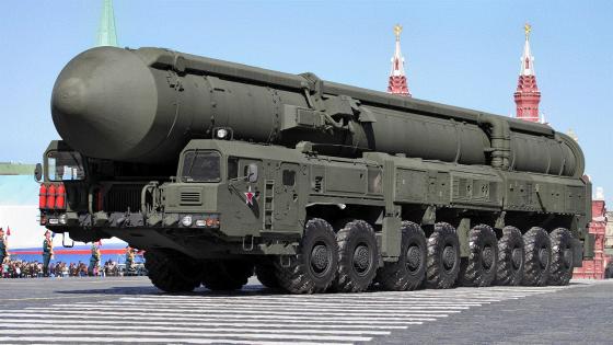‏روسيا: لن نستخدم أسلحة نووية في أوكرانيا