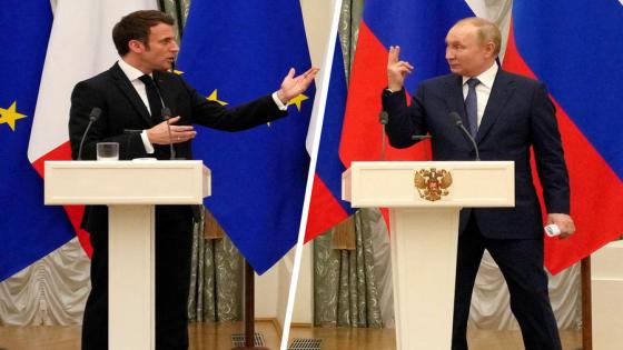 فرنسا: لا أرضية قانونية لقرار روسيا طرد دبلوماسيينا