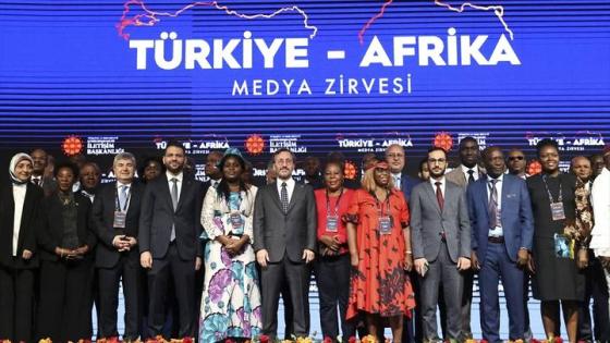 ‏إسطنبول : انطلاق القمة التركية الأفريقية للإعلام