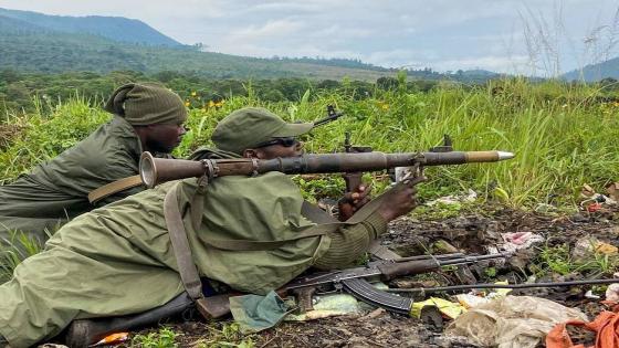 الاتحاد الأفريقي يدعو للتهدئة ….. تصاعد التوتر بين رواندا والكونغو الديمقراطية بسبب قصف صاروخي