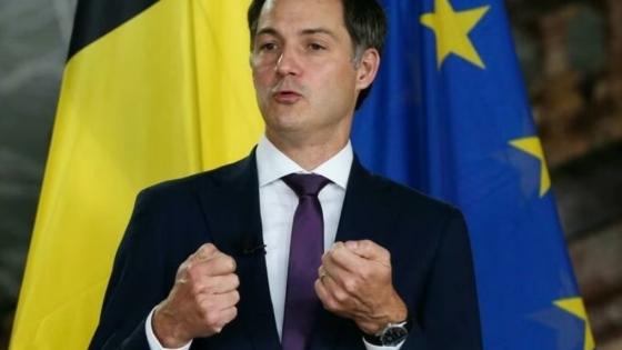 رئيس وزراء بلجيكا : على دول الاتحاد الأوروبي “أخذ استراحة” من العقوبات على روسيا
