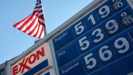 أسعار الوقود ترتفع لمستوى قياسي بالولايات المتحدة