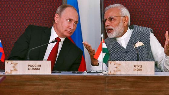 بتجاوزها السعودية روسيا تصبح ثاني أكبر مورد للنفط إلى الهند بعد العراق