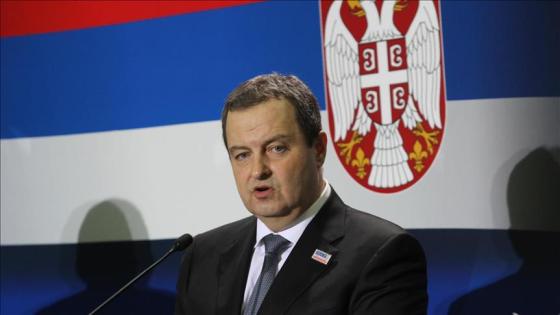 وزير الخارجية الصربي : صربيا لن تتخذ إجراءات ضد موسكو