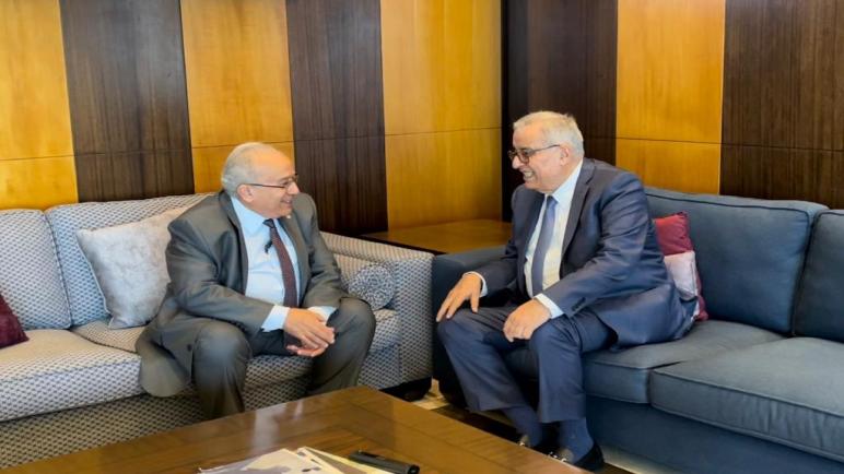 لعمامرة يصل بيروت للمشاركة في الاجتماع التشاوري لوزراء الخارجية العرب