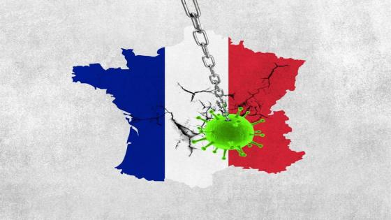 موجة جديدة … فرنسا تسجل أكثر من 200 ألف إصابة بفيروس كورونا