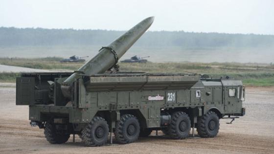 وزارة الدفاع الروسية: تدمير منصات إطلاق صواريخ أمريكية مضادة للسفن في أوديسا بواسطة صواريخ “اسكندر”