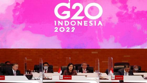 ‏ختام قمة مجموعة العشرين دون التوصل إلى “توافق قوي” بشأن عدة قضايا
