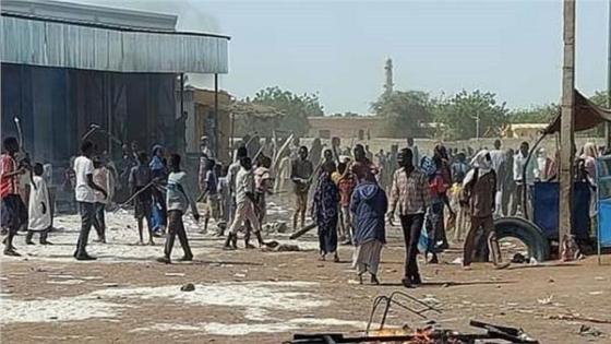 إرتفاع حصيلة قتلى الإشتباكات القبلية في السودان إلى 105 أشخاص