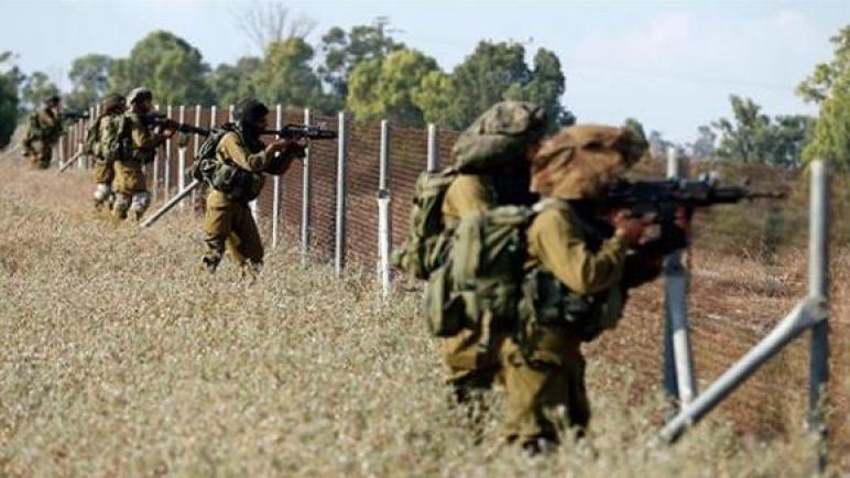 قوات الكيان الصهيوني تستهدف المزارعين الفلسطينيين في جنوب قطاع غزة